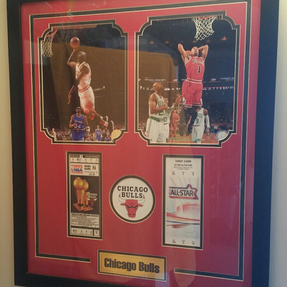 Chicago Bulls collectible